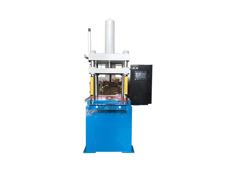 常州四柱液压机